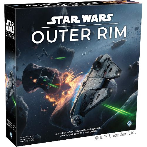 Star Wars Board Games: The Force Is Strong With These