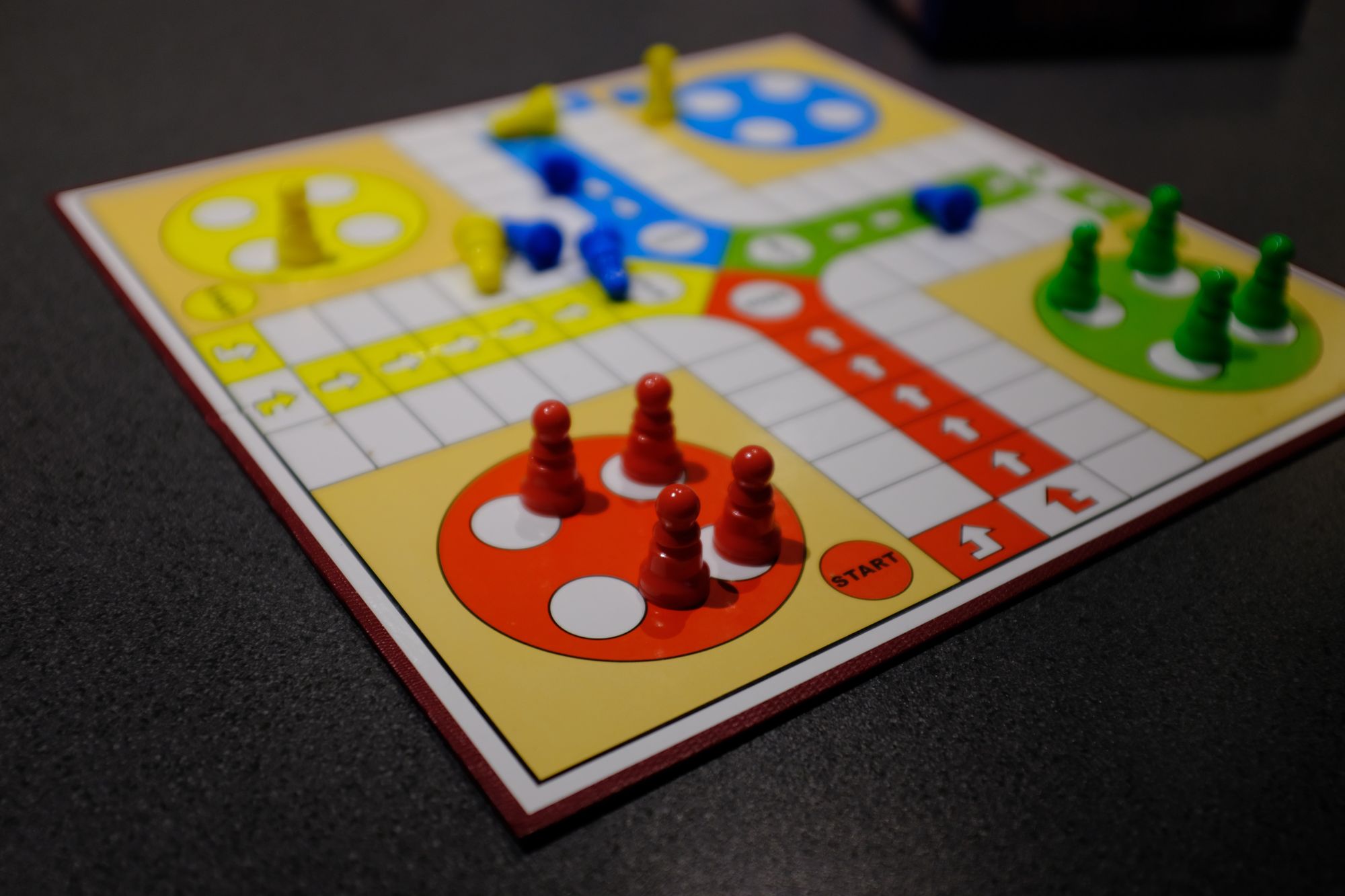 Engaging Board Games For 6-Year-Olds